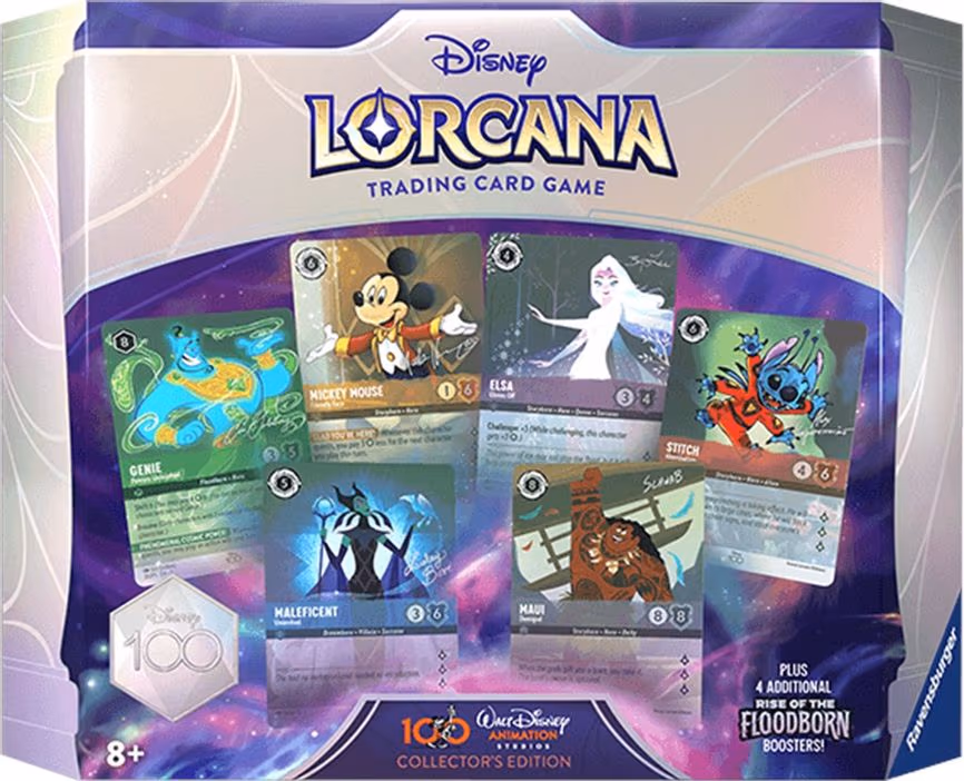 Disney Lorcana: Disney100 Collector's Edition