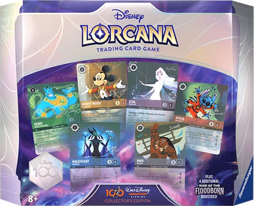 Disney Lorcana: Disney100 Collector's Edition