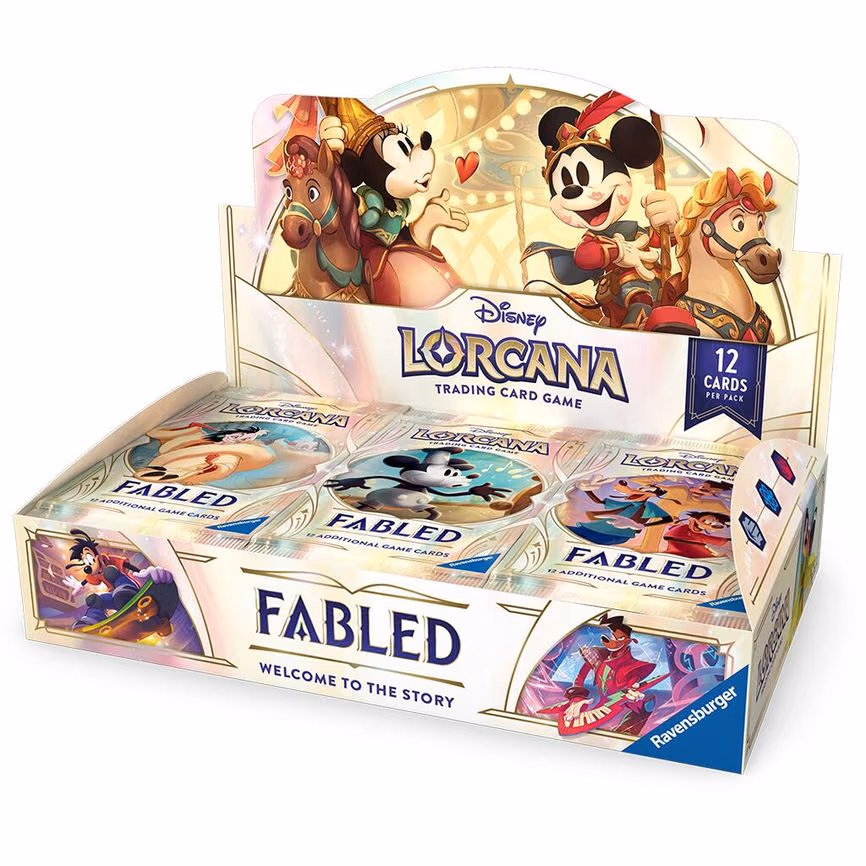 Fabled set