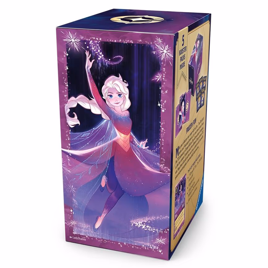 Disney Lorcana: Fabled Gift Set