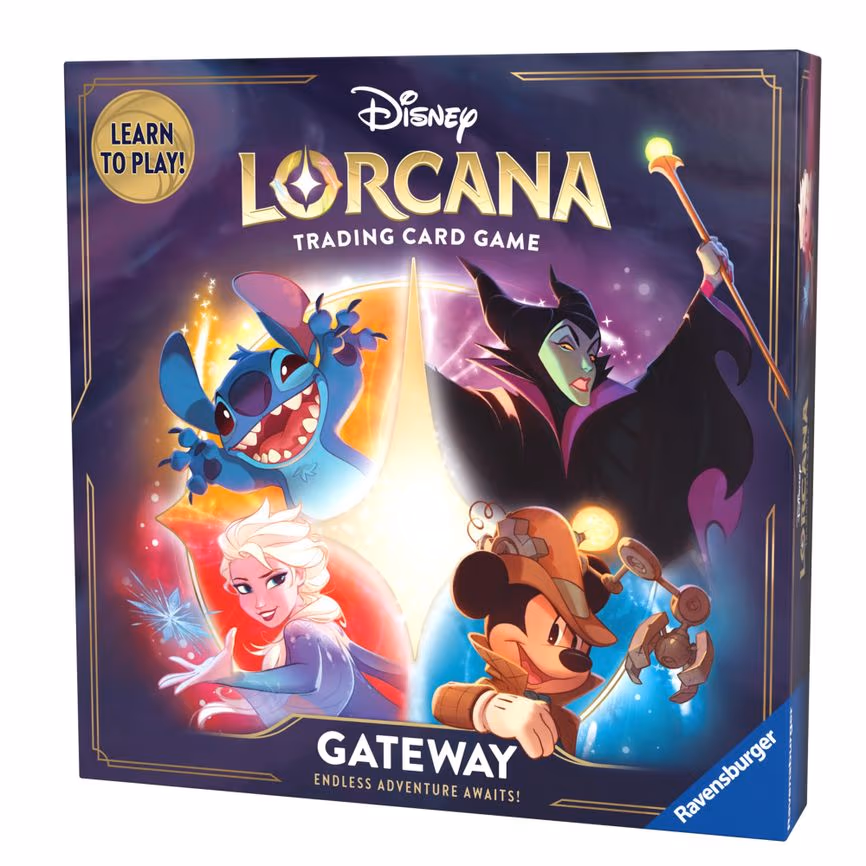 Disney Lorcana: Gateway