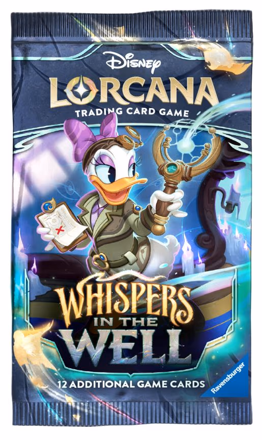 Whispers in the Well set