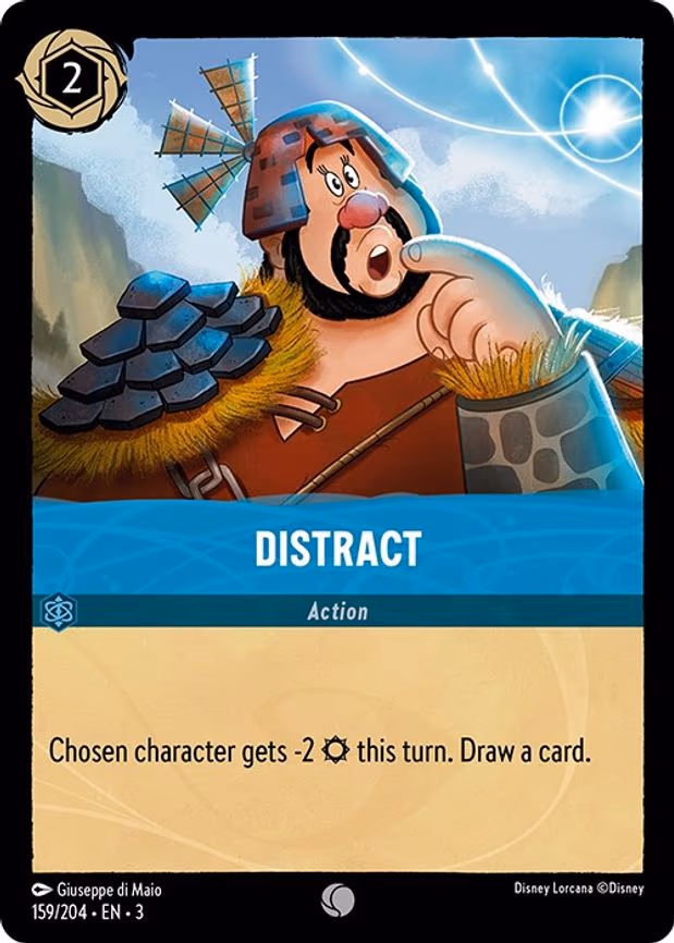 Distract - Common (159/204)