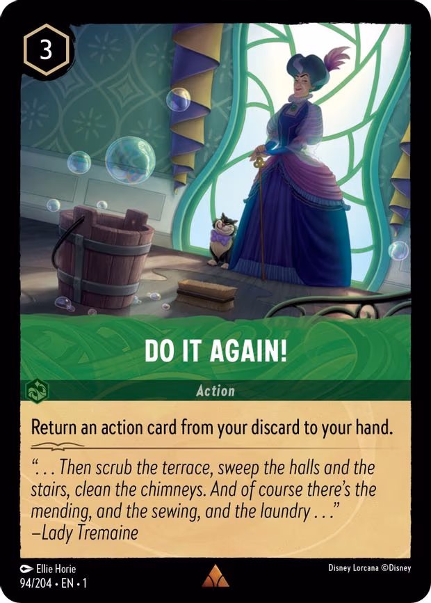 Do It Again! - Rare (94/204)