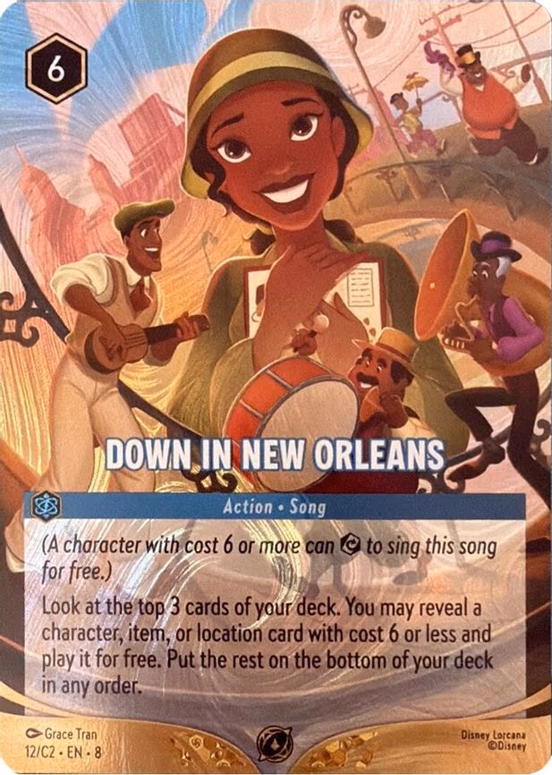 Down in New Orleans - Promo (12)