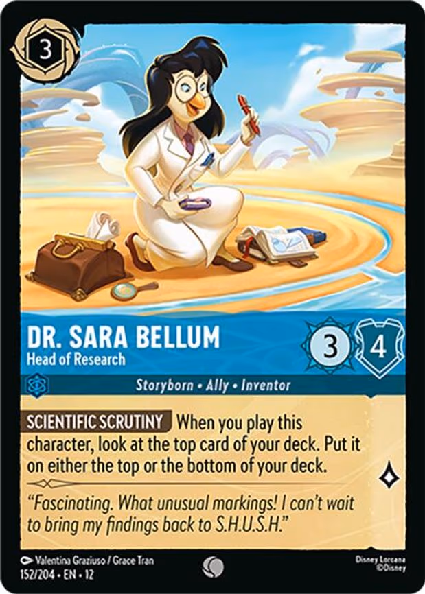 Dr. Sara Bellum - Head of Research - Common (152/204)