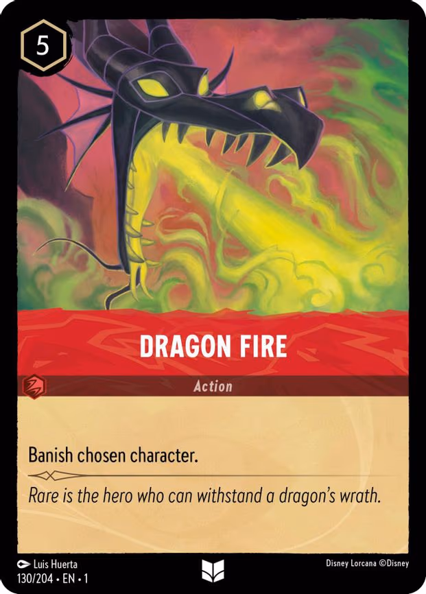 Dragon Fire