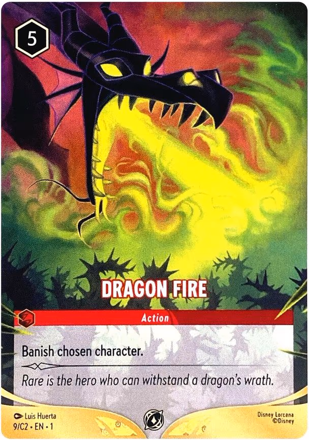 Dragon Fire