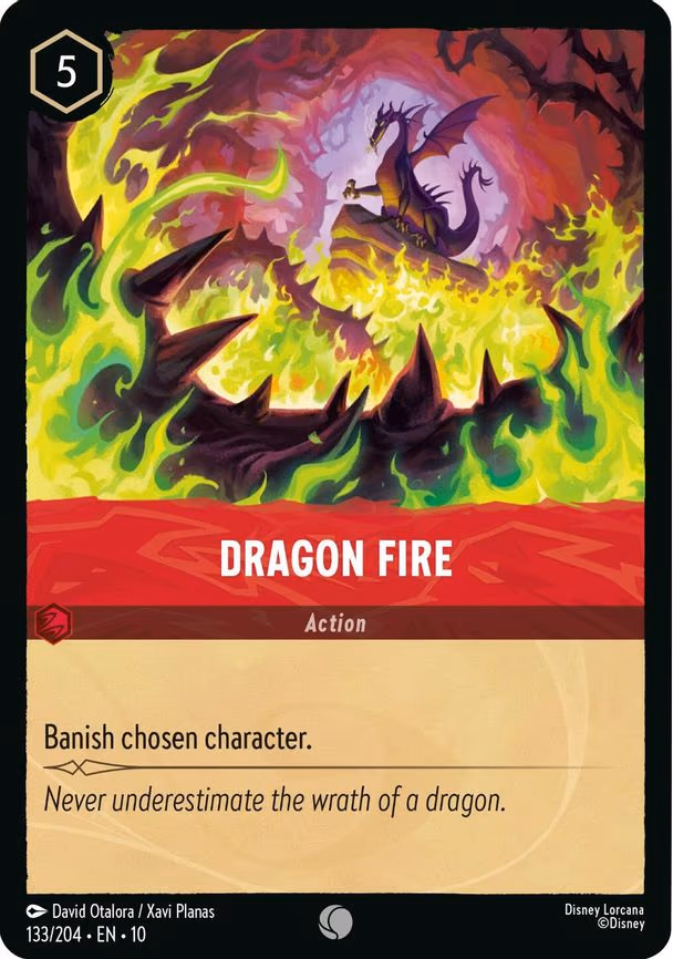 Dragon Fire
