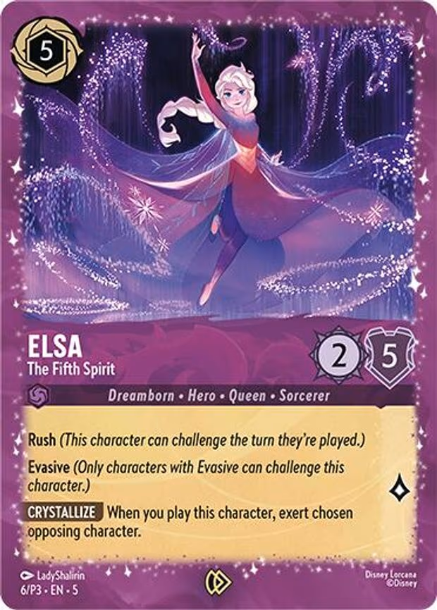 Elsa - The Fifth Spirit - Promo (6)