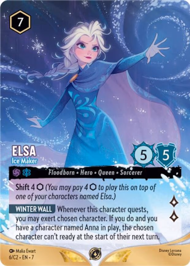 Elsa - Ice Maker