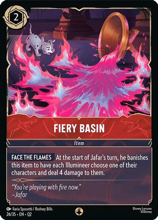 Fiery Basin