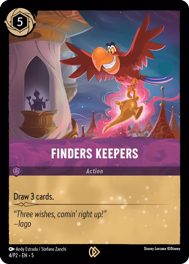 Finders Keepers