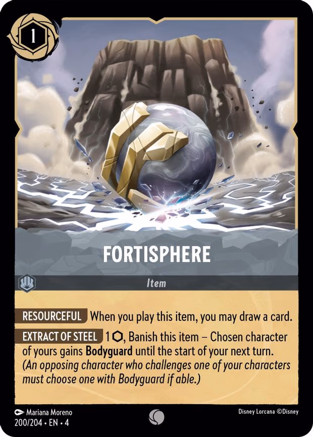 Fortisphere - Common (200/204)