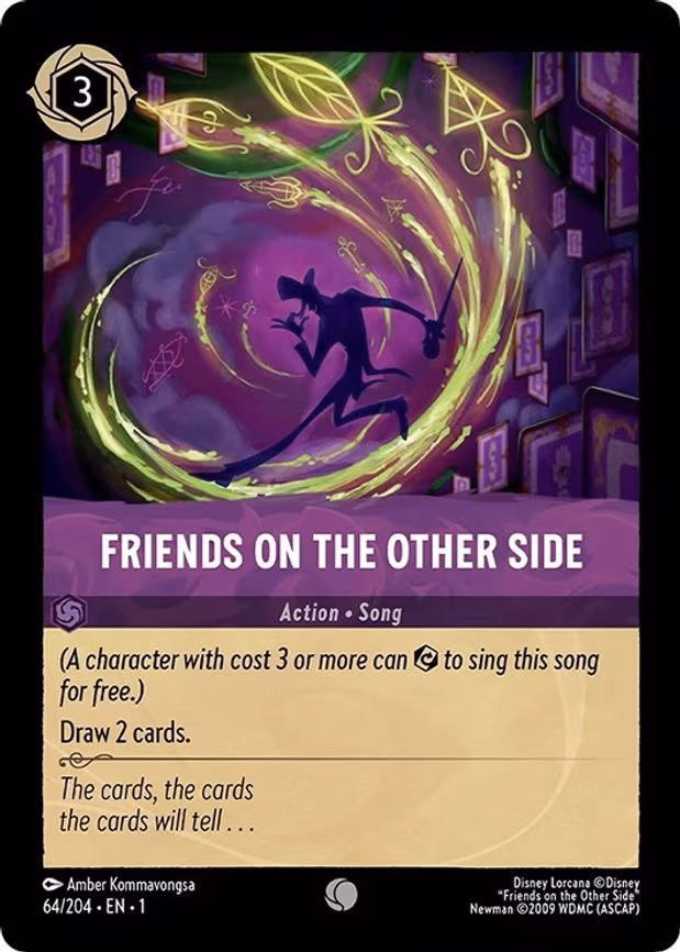 Friends on the Other Side - Common (64/204)