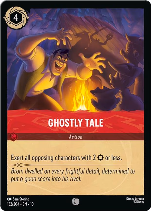 Ghostly Tale - Common (132/204)