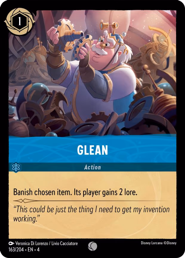 Glean - Common (163/204)
