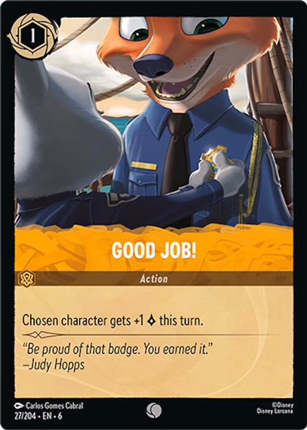 Good Job! - Common (27/204)