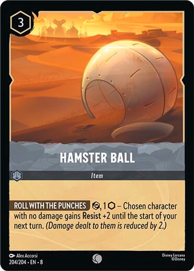 Hamster Ball - Common (204/204)