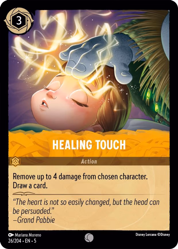 Healing Touch - Common (26/204)