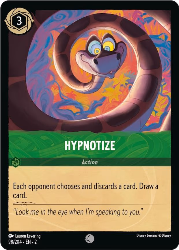 Hypnotize - Common (98/204)