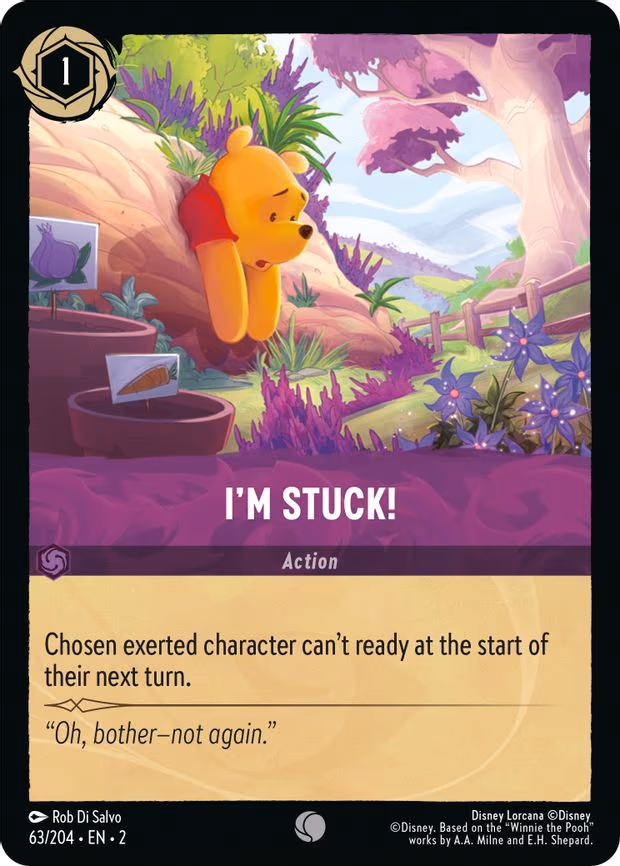 I'm Stuck! - Common (63/204)