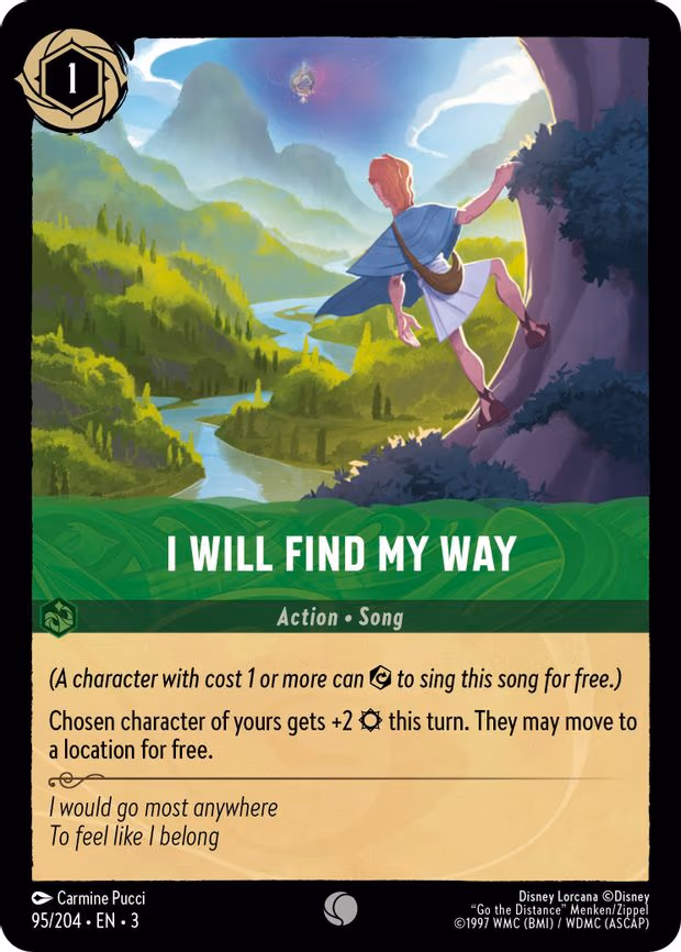 I Will Find My Way - Common (95/204)