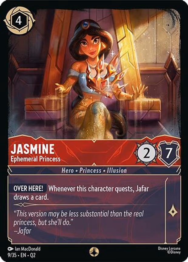 Jasmine - Ephemeral Princess - None (9/35)