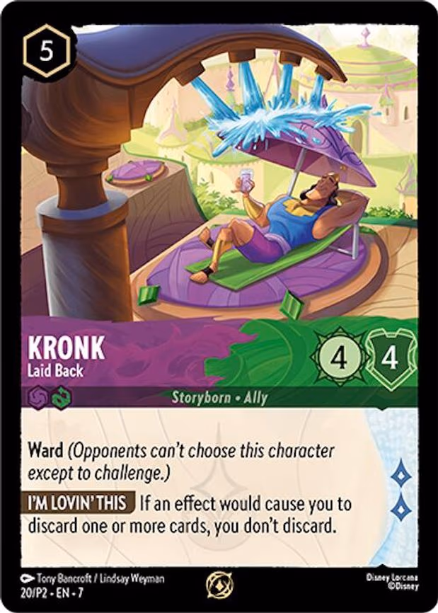 Kronk - Laid Back - Promo (20)