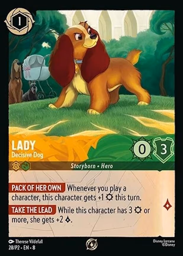 Lady - Decisive Dog - Promo (28)
