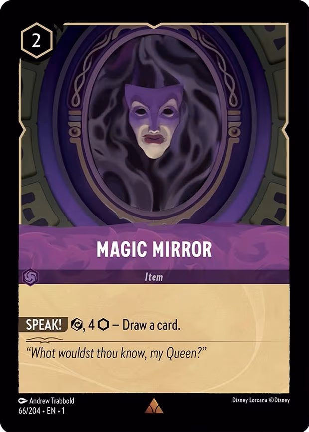 Magic Mirror