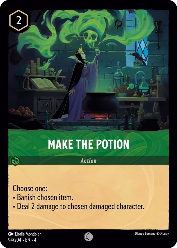 Make the Potion - Common (94/204)