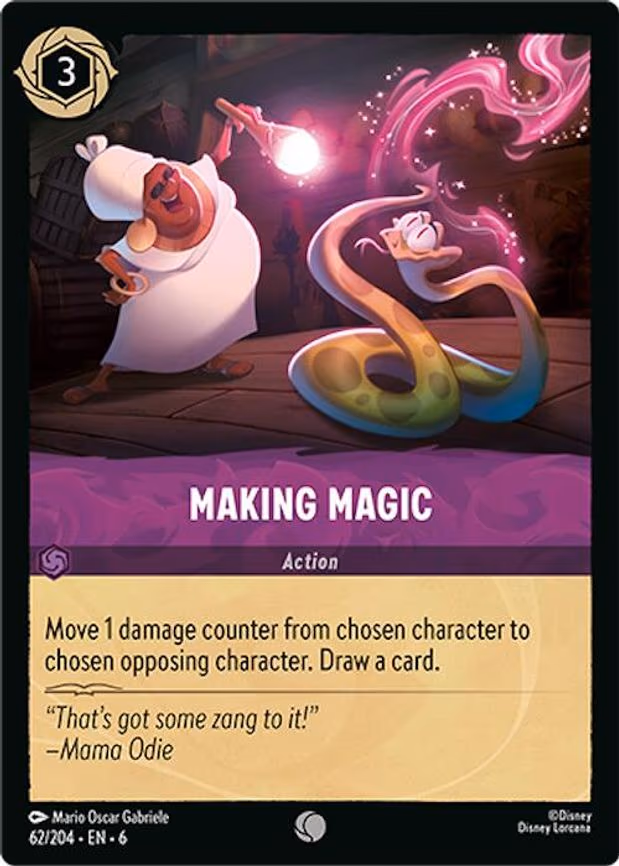 Making Magic - Common (62/204)