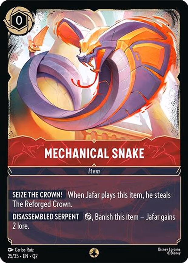 Mechanical Snake - None (25/35)