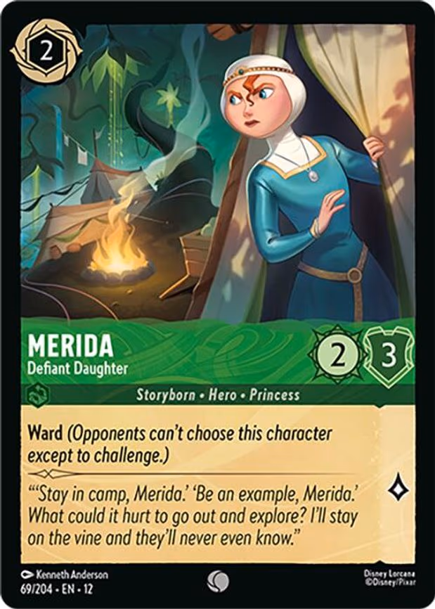 Merida - Defiant Daughter - Common (69/204)