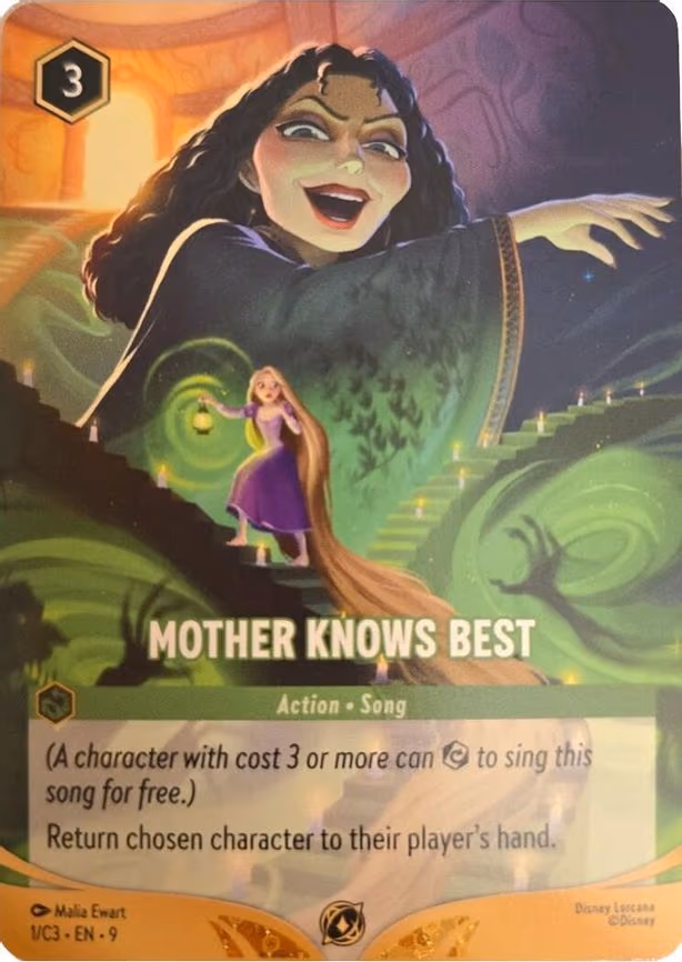 Mother Knows Best - Promo (1)