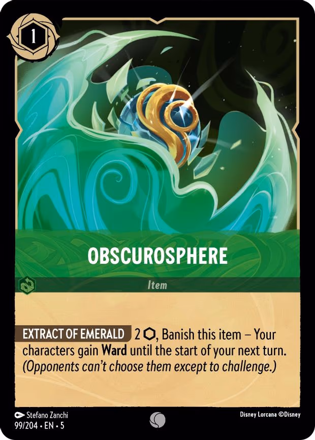 Obscurosphere - Common (99/204)