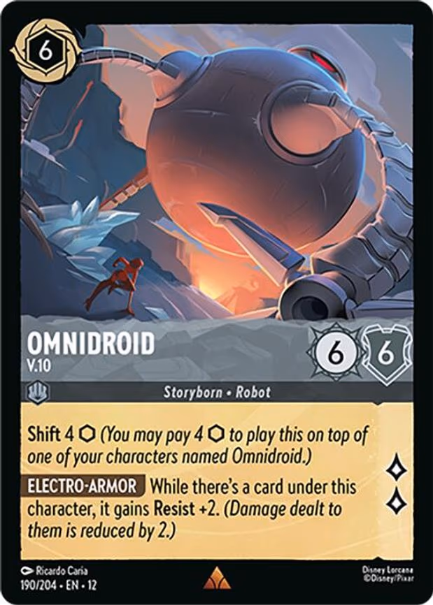 Omnidroid - V.10