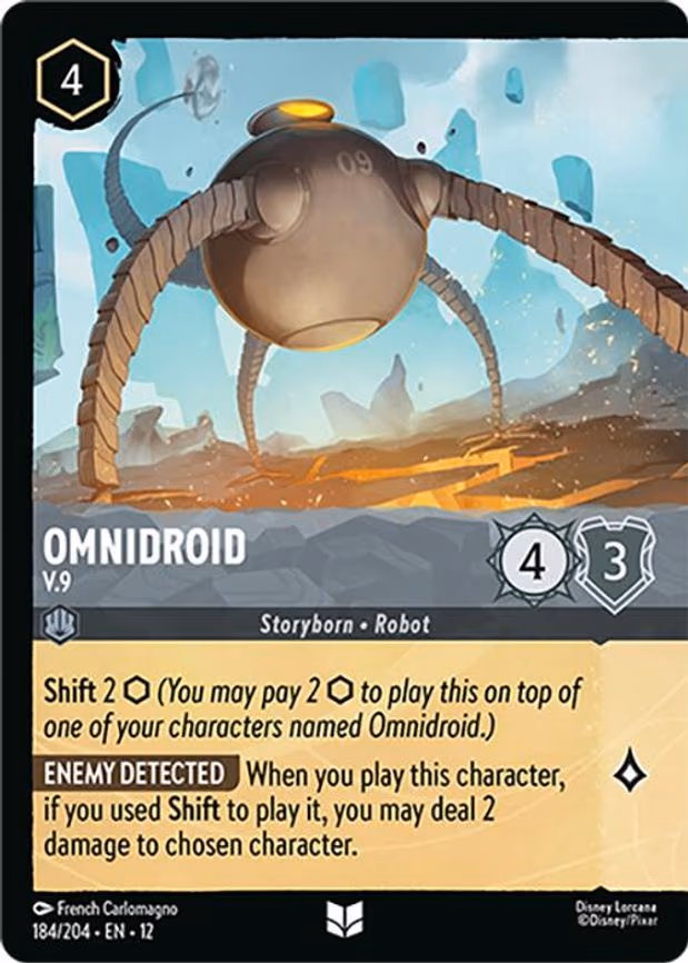 Omnidroid - V.9