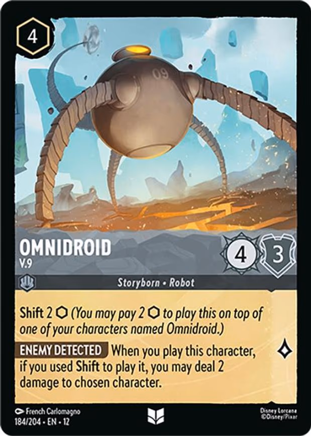 Omnidroid - V.9
