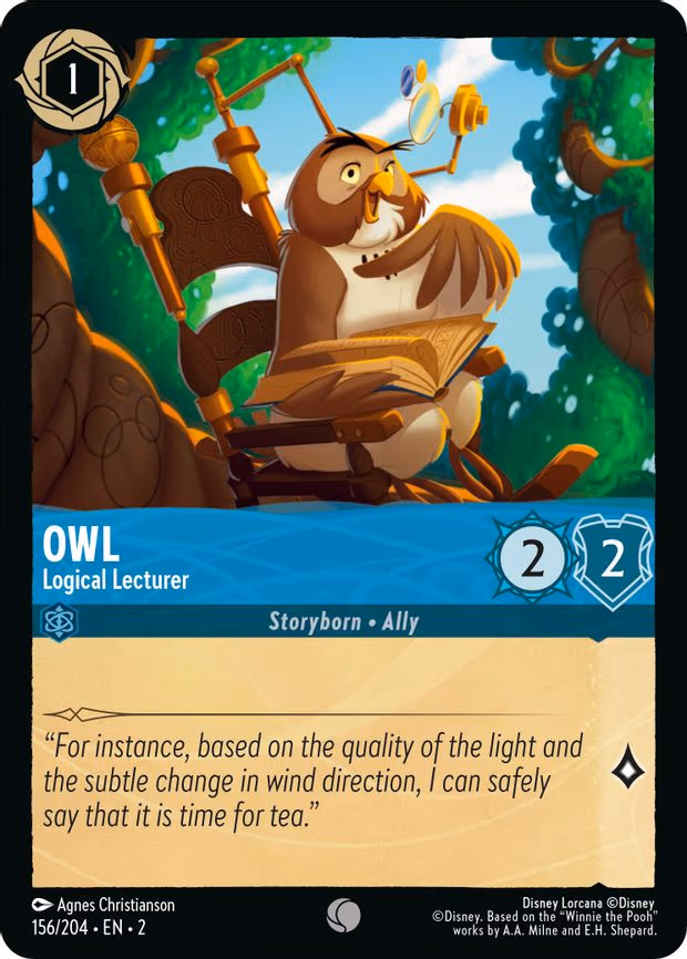 Owl - Logical Lecturer - Common (156/204)