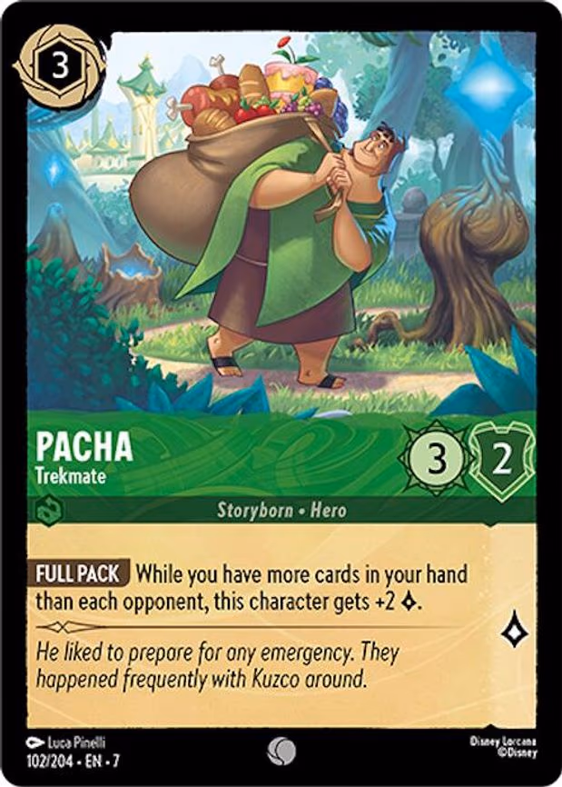 Pacha - Trekmate - Common (102/204)