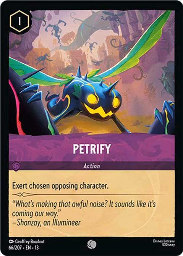 Petrify - Common (66/204)