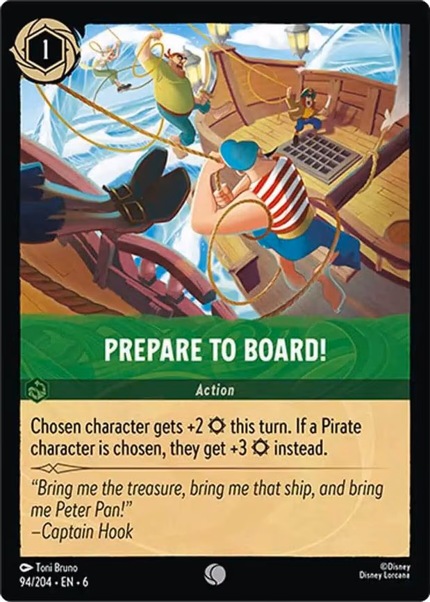 Prepare to Board! - Common (94/204)