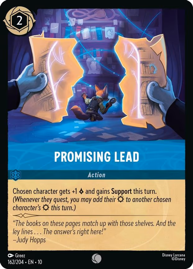 Promising Lead - Common (162/204)