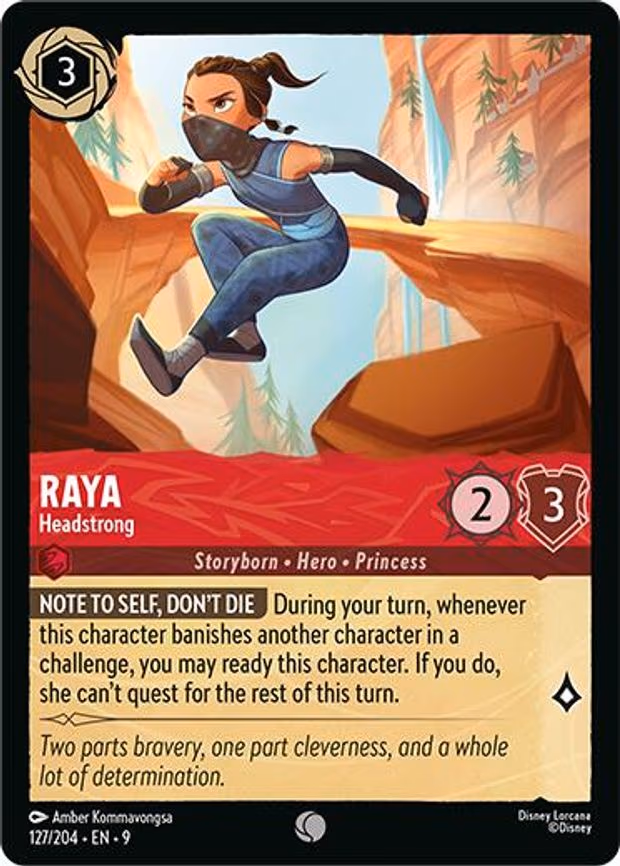 Raya - Headstrong - Common (127/204)