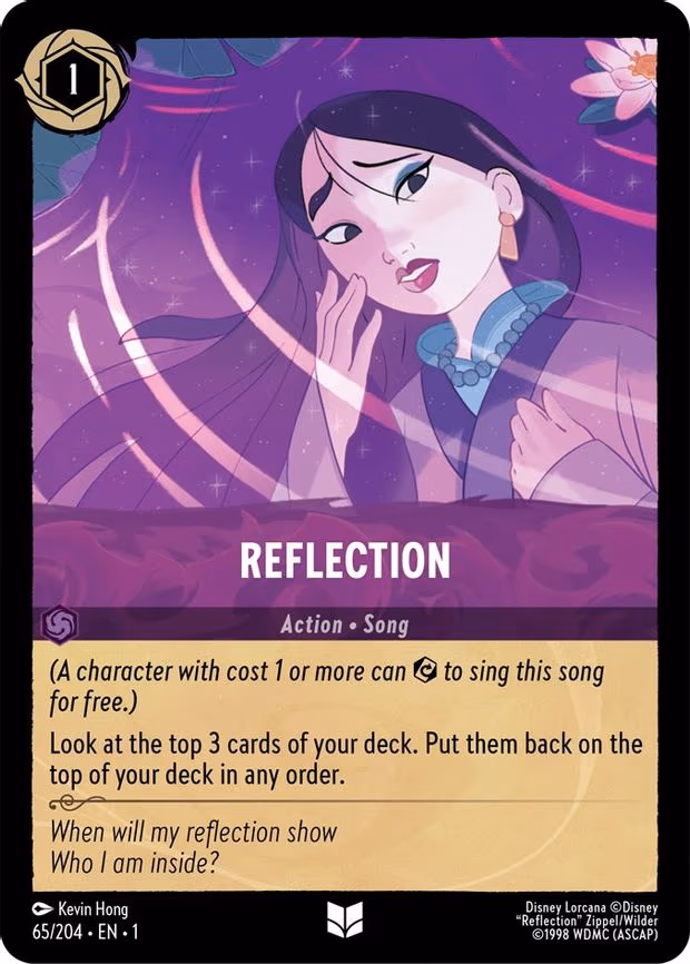 Reflection - Uncommon (65/204)