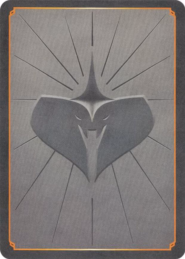Reign of Jafar Insert - Gray - None