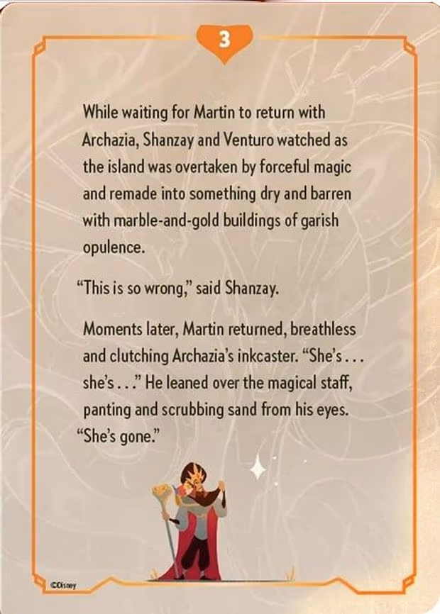 Reign of Jafar Lore Card - None