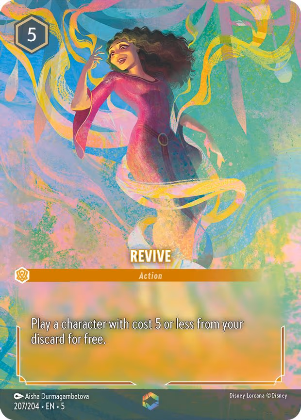 Revive (Enchanted) - Enchanted (207/204)